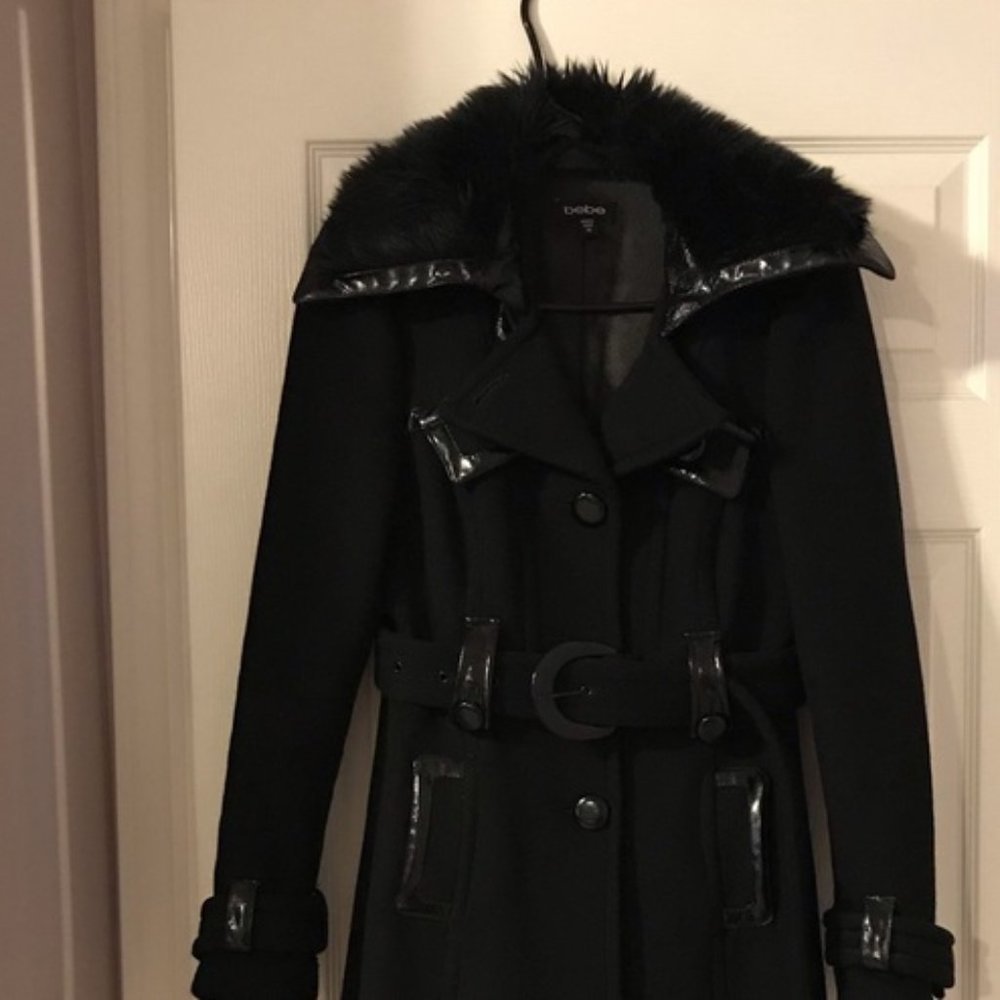 ISO-Bebe coat made around 2008/2009